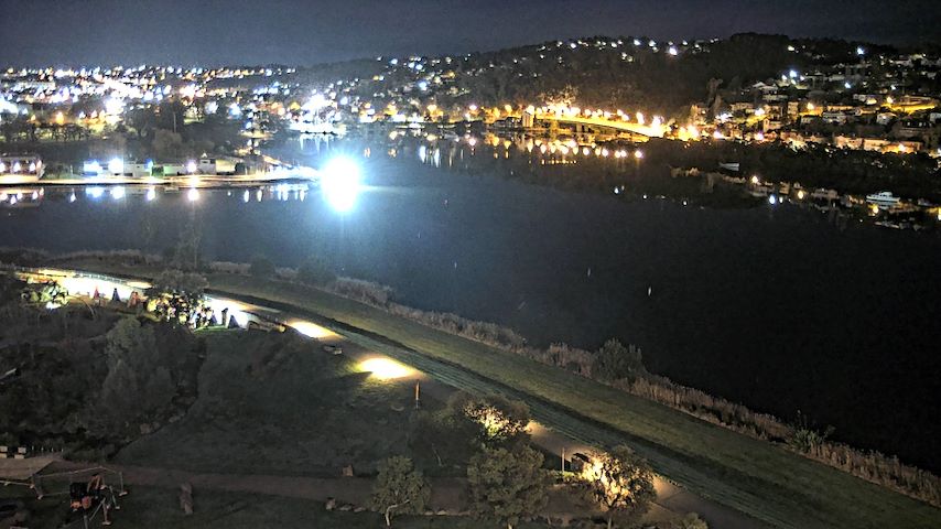Live camera feed from Tamar Estuary in Launceston, Tasmania