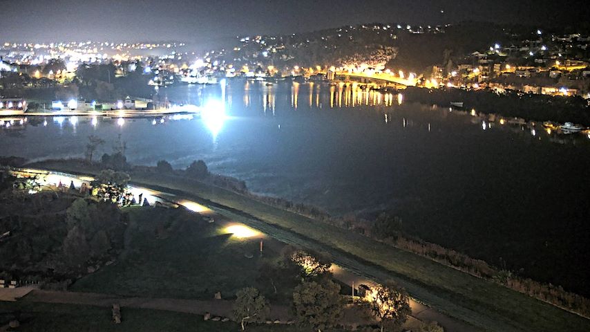 Tamar Estuary Image