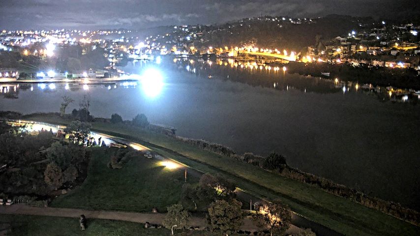 Tamar Estuary Image