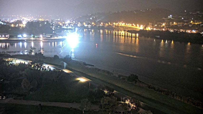 Tamar Estuary Image