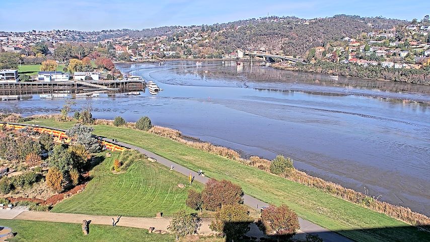 Tamar Estuary Image