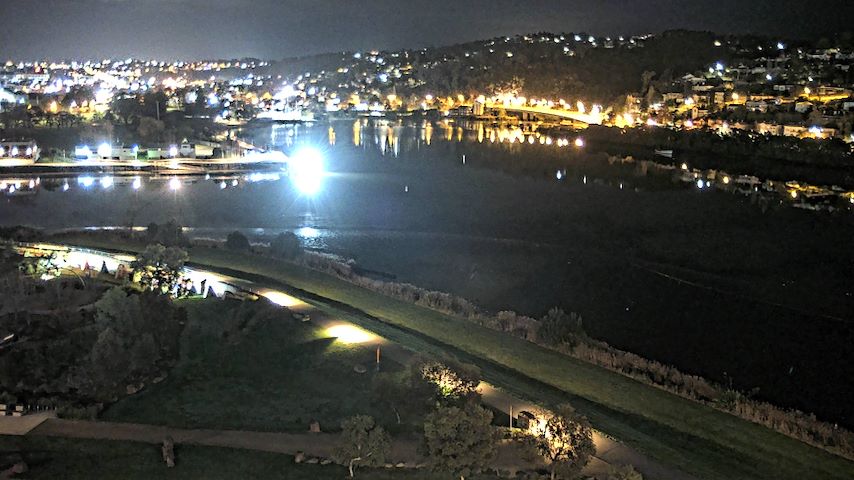 Tamar Estuary Image