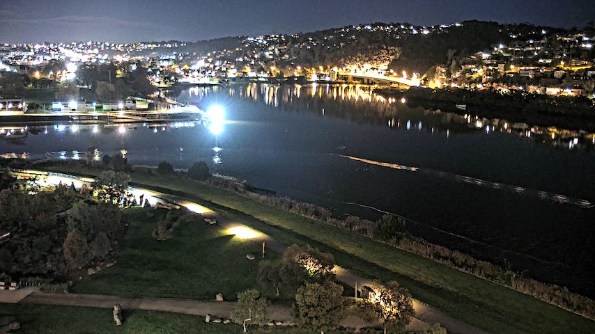 Tamar Estuary Image