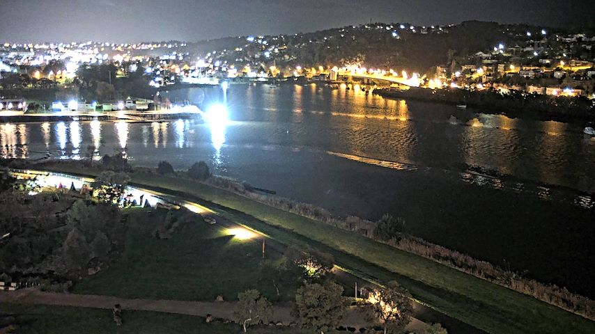 Tamar Estuary Image