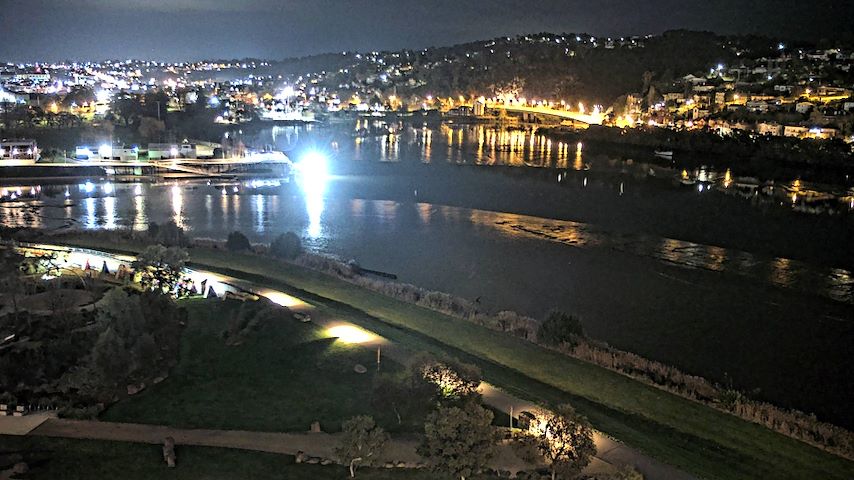Tamar Estuary Image