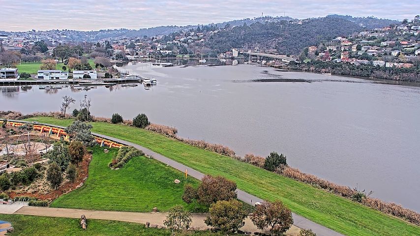 Tamar Estuary Image