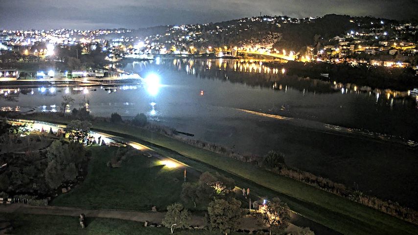 Tamar Estuary Image