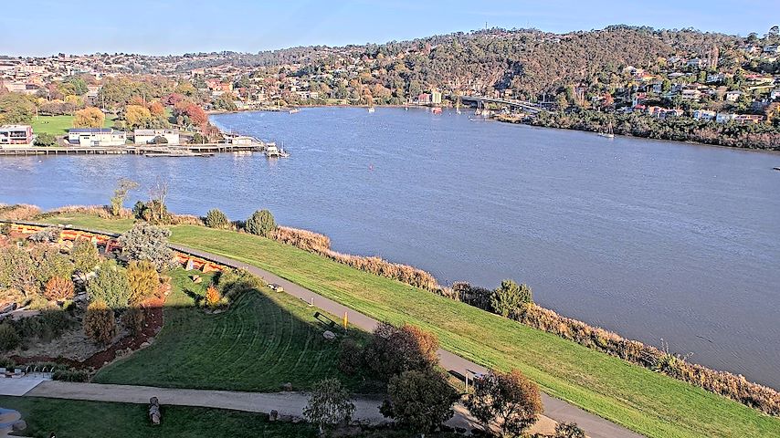 Tamar Estuary Image