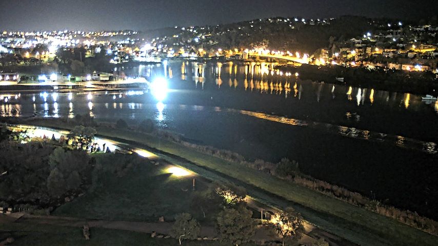Tamar Estuary Image