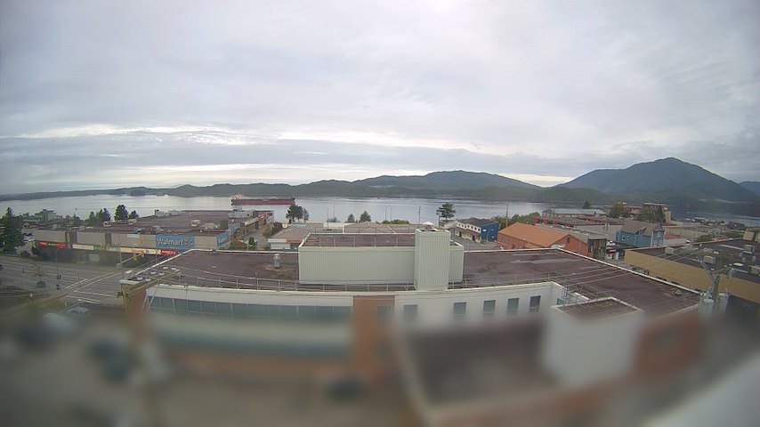 Prince Rupert Harbour