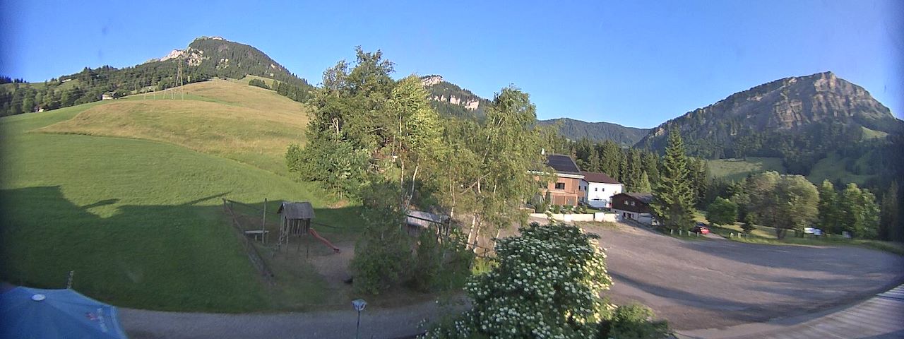 Bergrestaurant Gfellen, Finsterwald Image