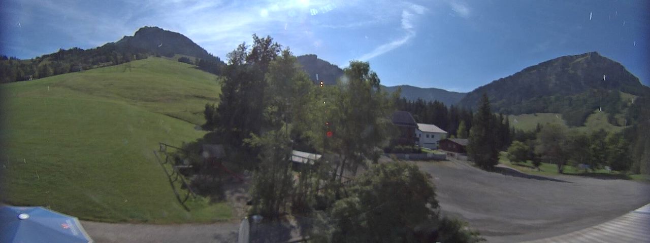 Bergrestaurant Gfellen, Finsterwald Image