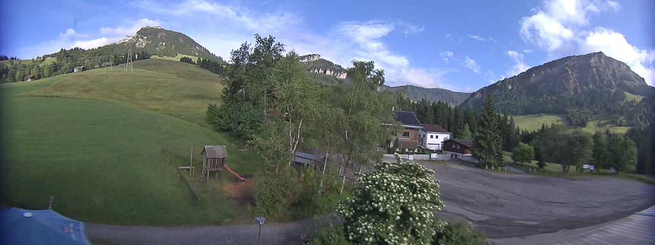 Bergrestaurant Gfellen, Finsterwald Image