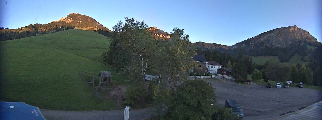 Bergrestaurant Gfellen, Finsterwald Image
