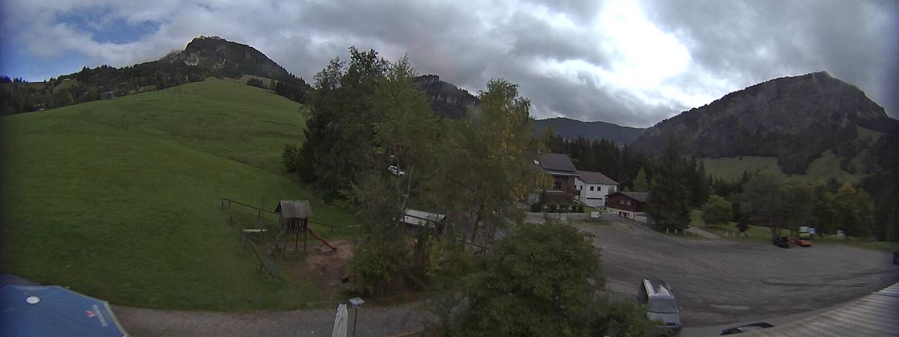 Bergrestaurant Gfellen, Finsterwald Image