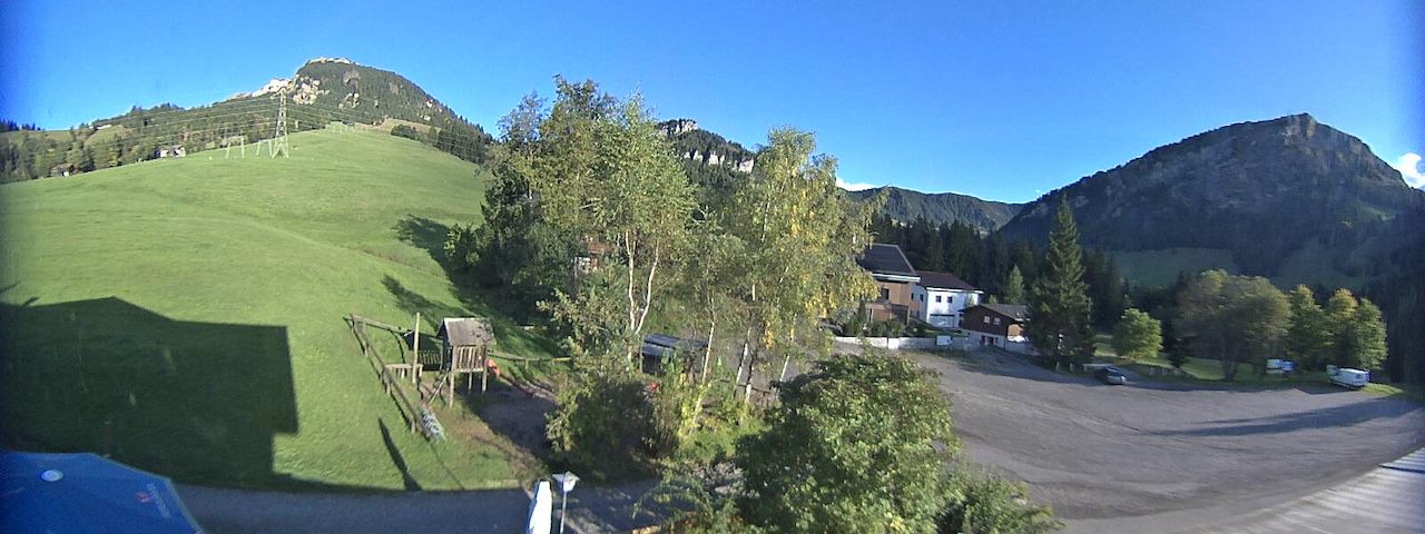 Bergrestaurant Gfellen, Finsterwald Image