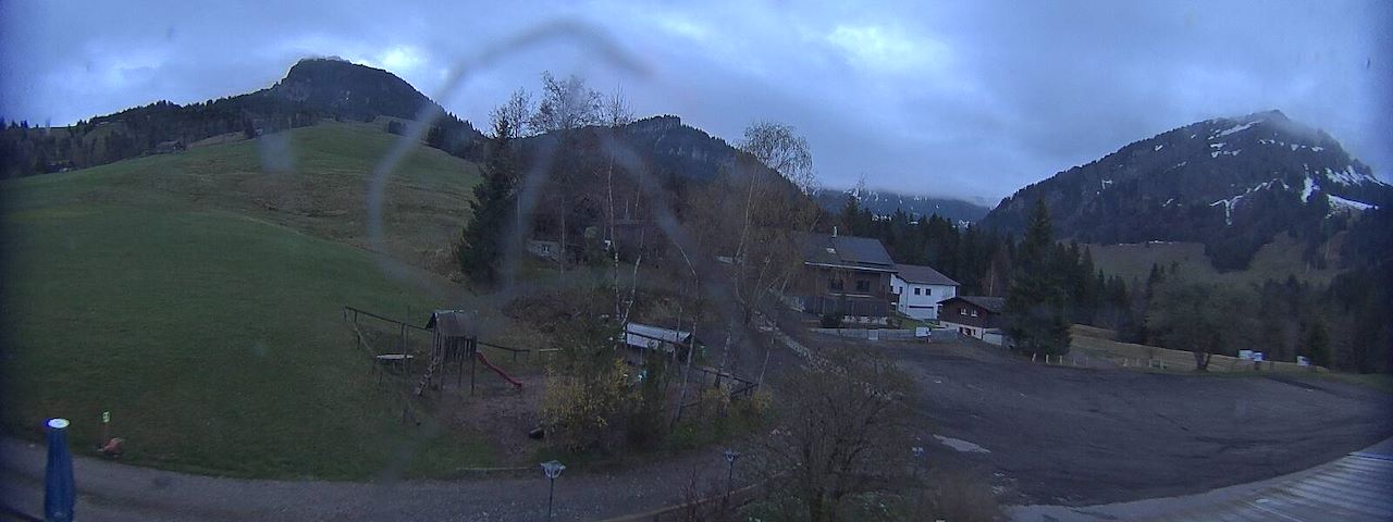 Bergrestaurant Gfellen, Finsterwald Image