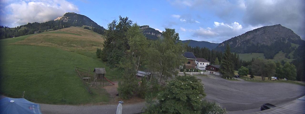 Bergrestaurant Gfellen, Finsterwald Image