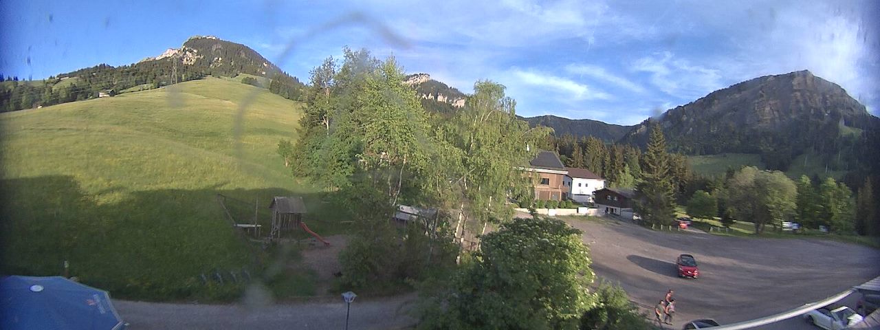 Bergrestaurant Gfellen, Finsterwald Image