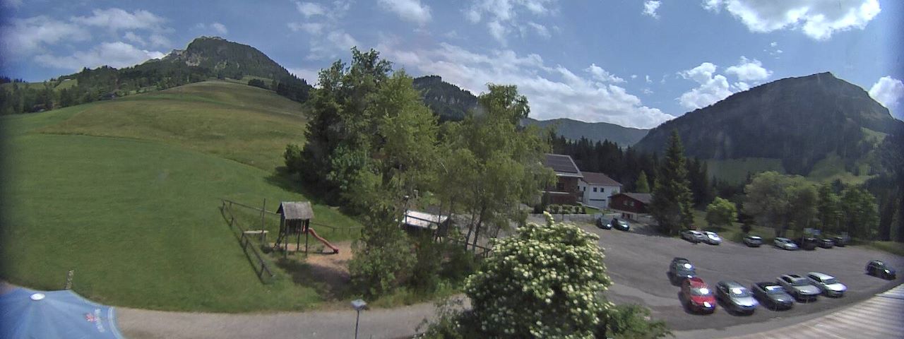 Bergrestaurant Gfellen, Finsterwald Image