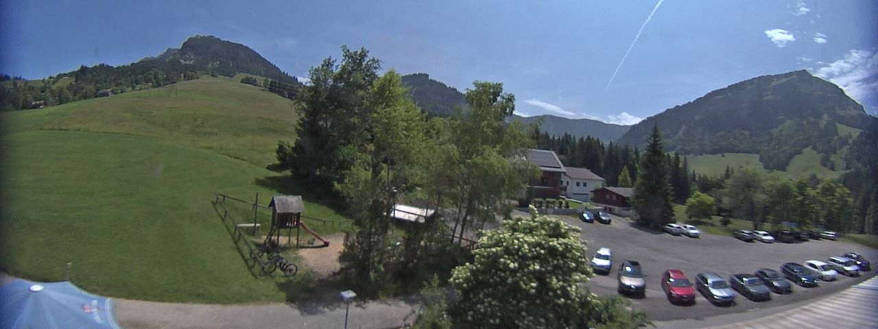 Bergrestaurant Gfellen, Finsterwald Image