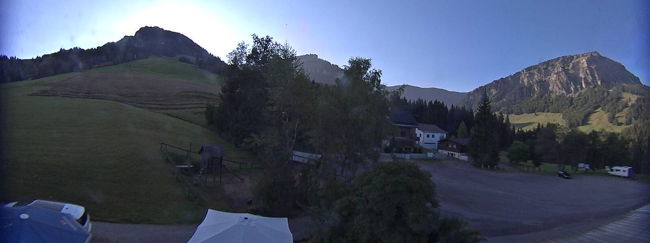 Bergrestaurant Gfellen, Finsterwald Image