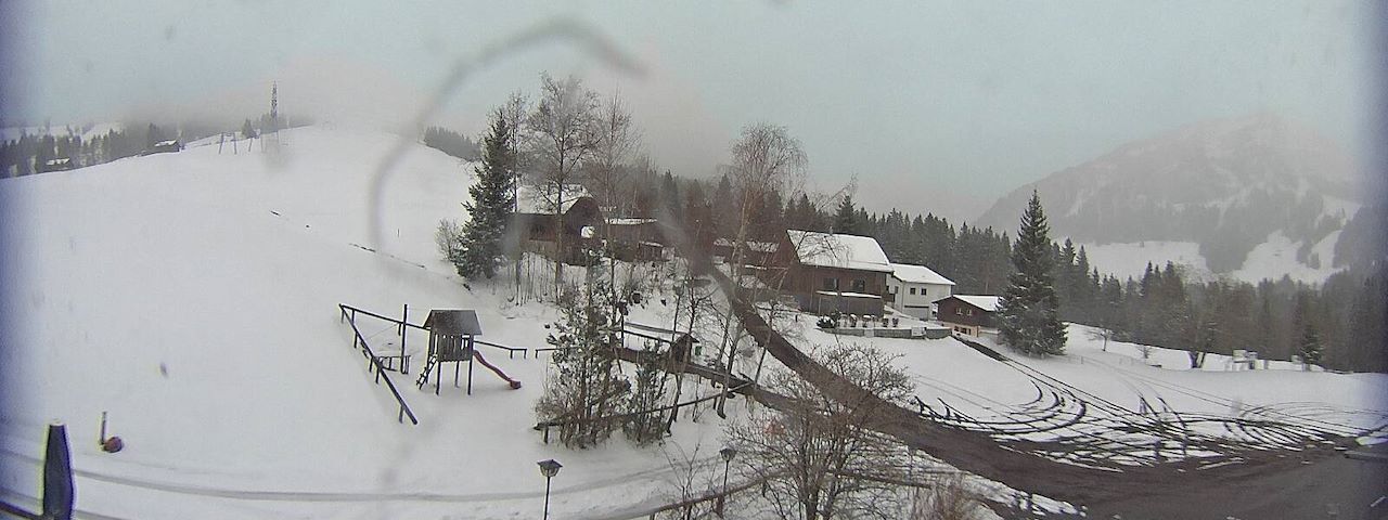 Bergrestaurant Gfellen, Finsterwald Image