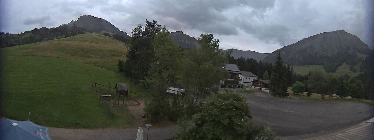 Bergrestaurant Gfellen, Finsterwald Image