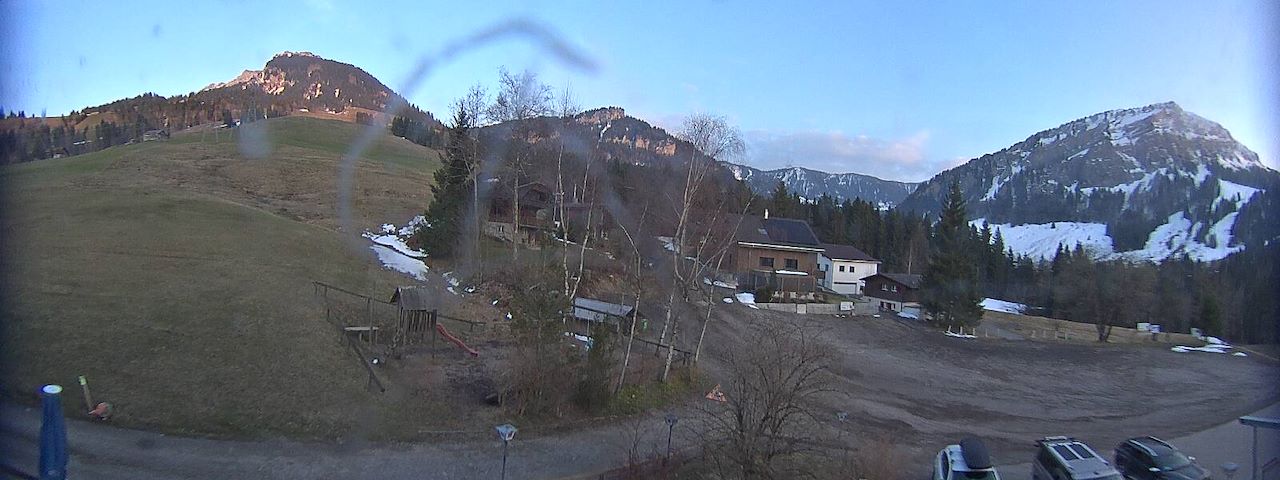 Bergrestaurant Gfellen, Finsterwald Image