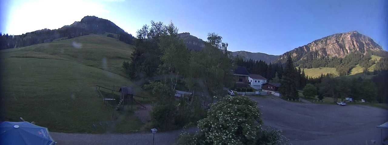 Bergrestaurant Gfellen, Finsterwald Image