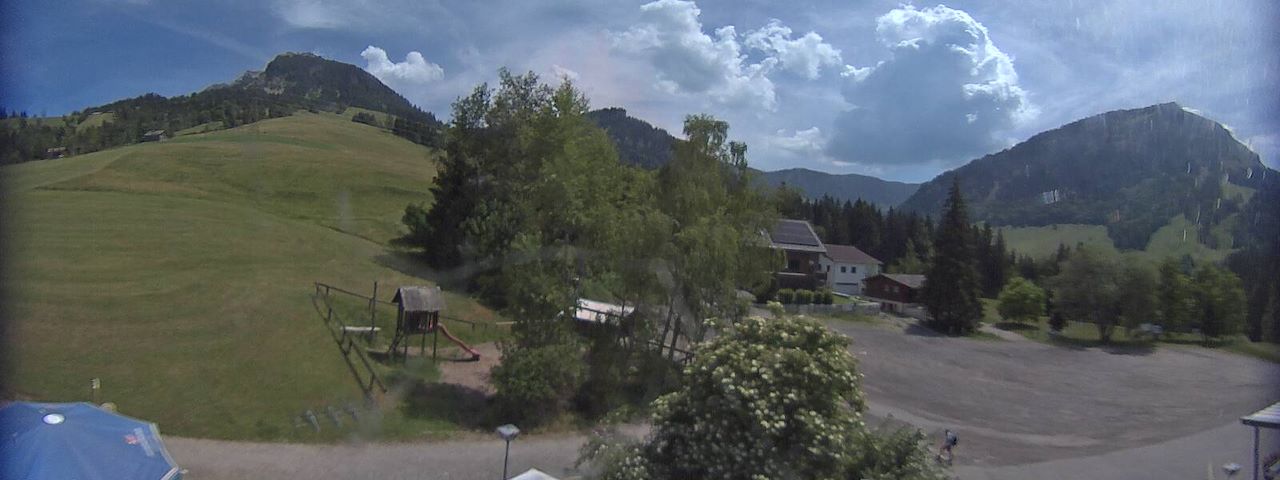 Bergrestaurant Gfellen, Finsterwald Image