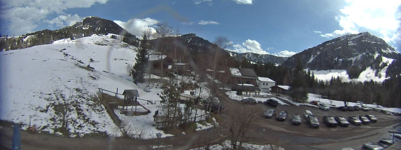 Bergrestaurant Gfellen, Finsterwald Image