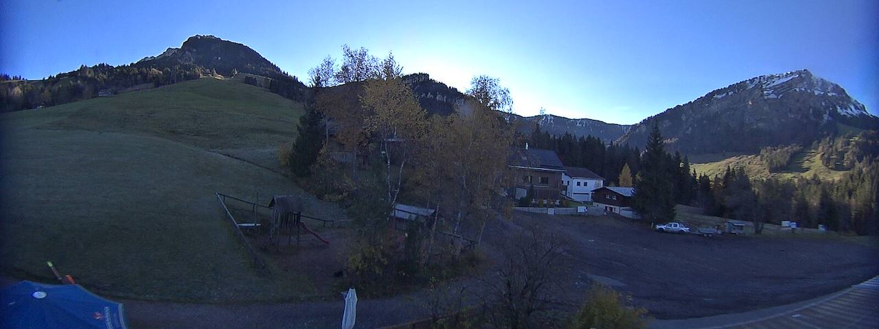 Bergrestaurant Gfellen, Finsterwald Image