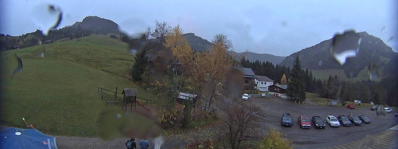 Bergrestaurant Gfellen, Finsterwald Image