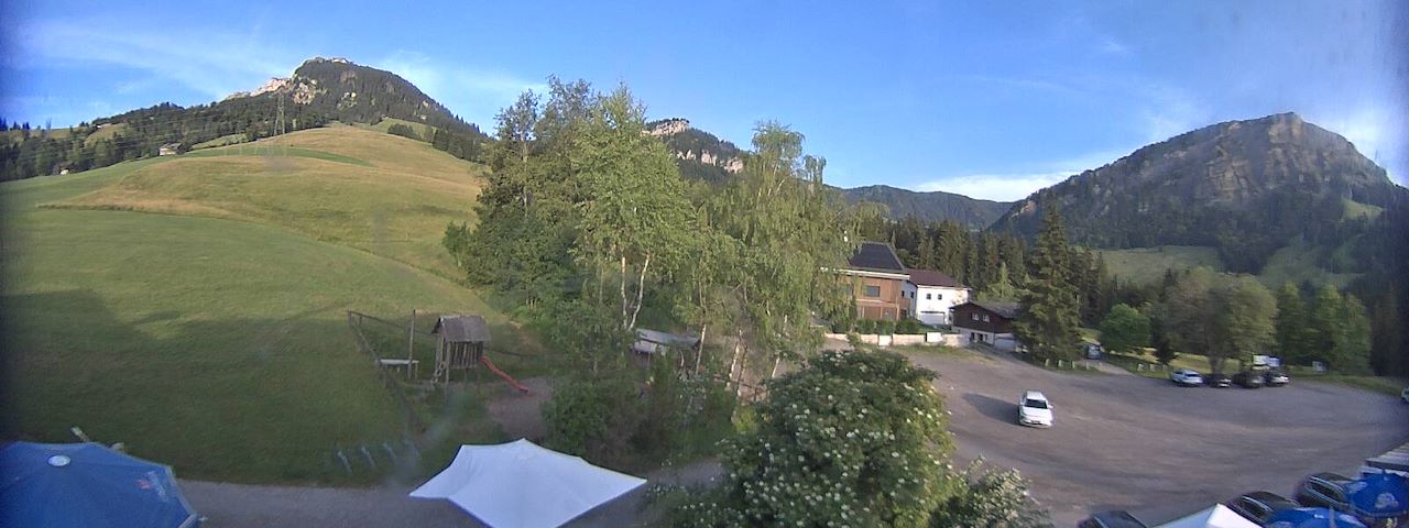 Bergrestaurant Gfellen, Finsterwald Image