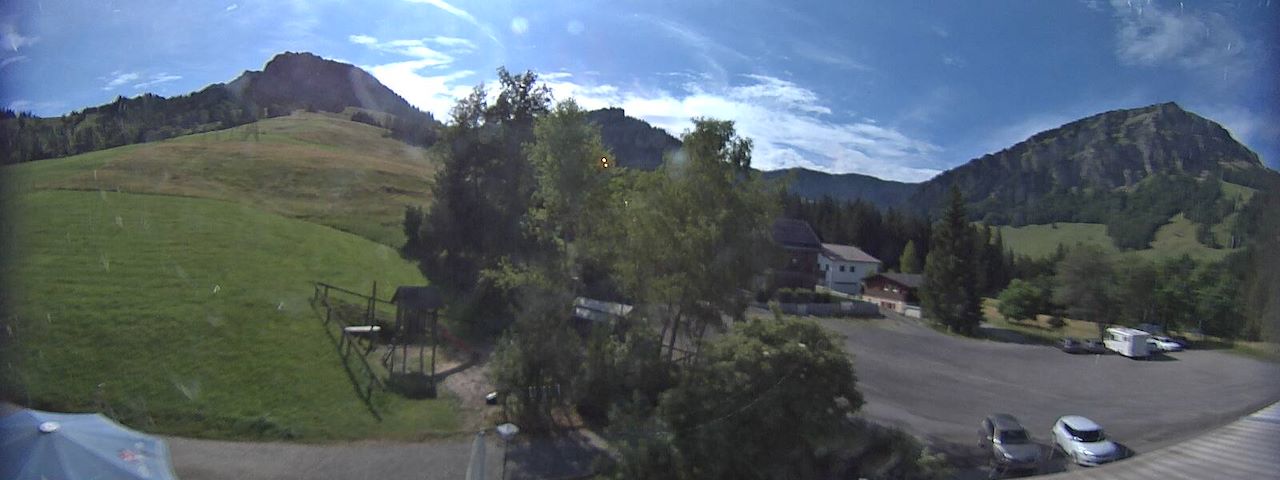 Bergrestaurant Gfellen, Finsterwald Image