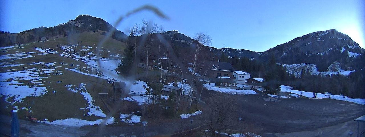 Bergrestaurant Gfellen, Finsterwald Image