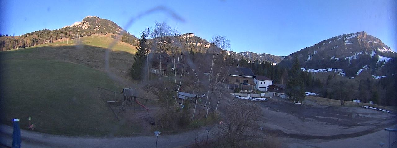 Bergrestaurant Gfellen, Finsterwald Image