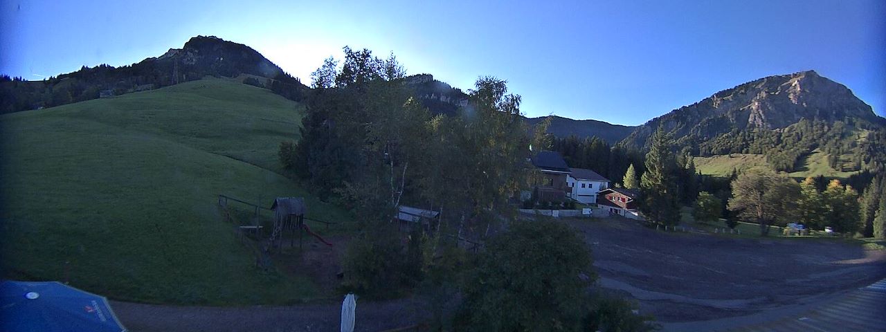 Bergrestaurant Gfellen, Finsterwald Image