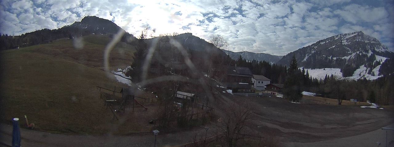 Bergrestaurant Gfellen, Finsterwald Image