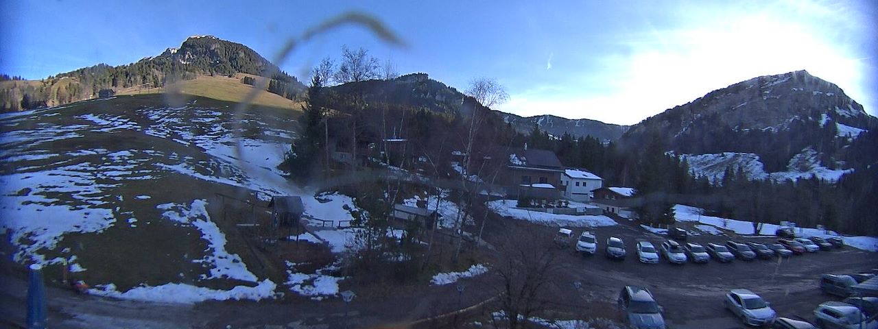 Bergrestaurant Gfellen, Finsterwald Image