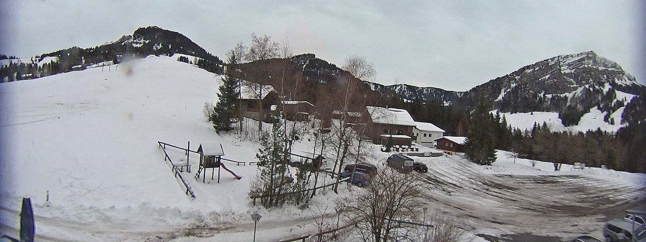 Bergrestaurant Gfellen, Finsterwald Image