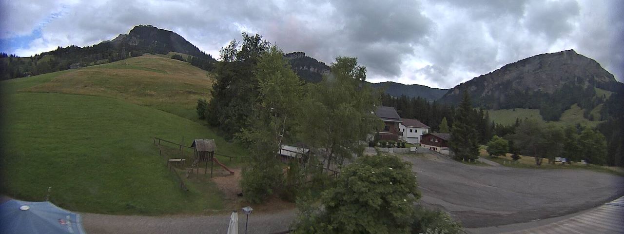 Bergrestaurant Gfellen, Finsterwald Image