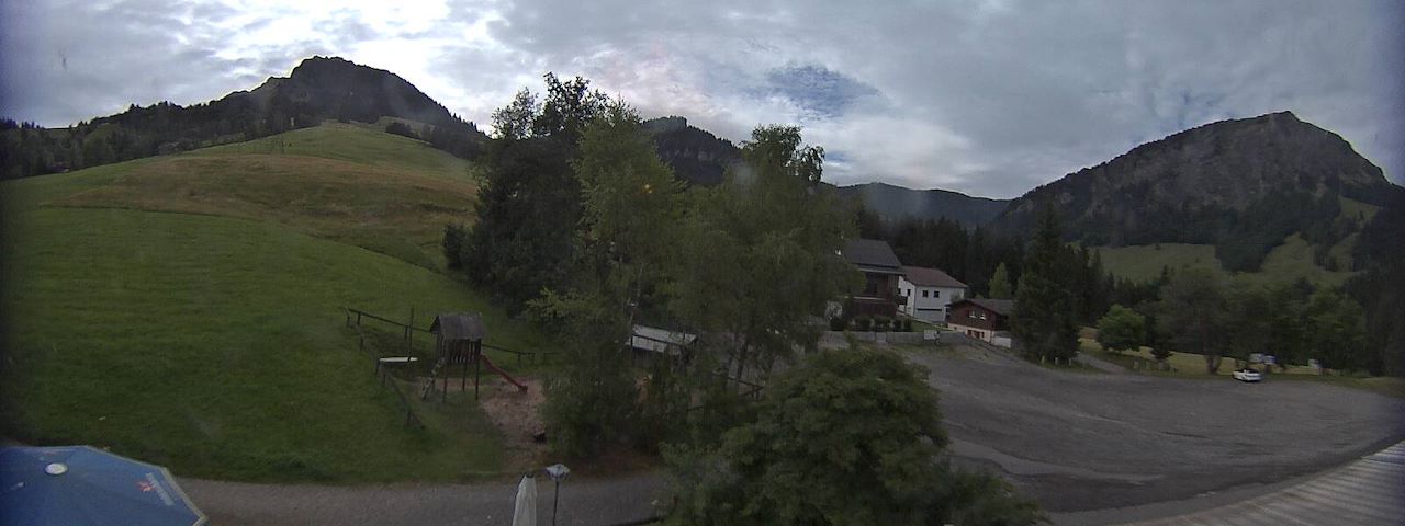 Bergrestaurant Gfellen, Finsterwald Image