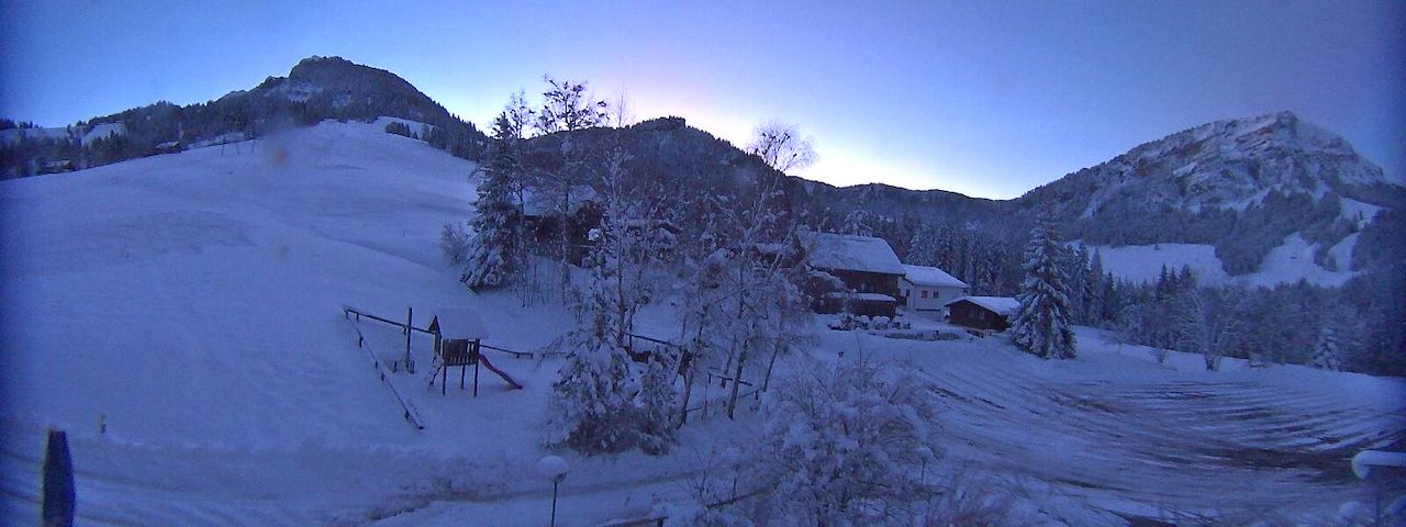 Bergrestaurant Gfellen, Finsterwald Image