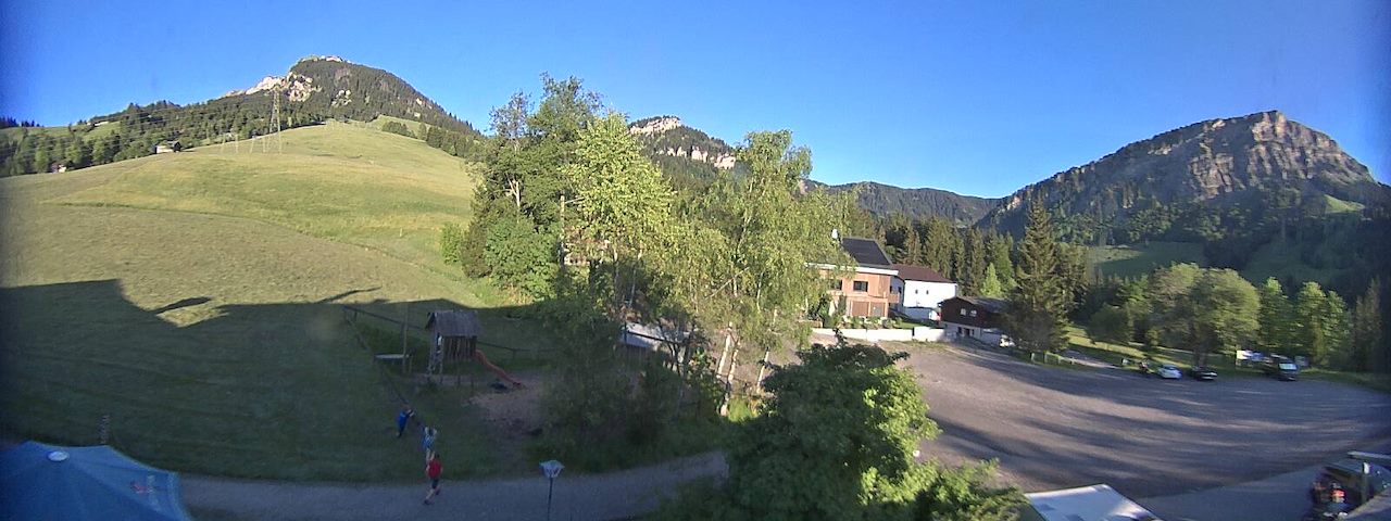 Bergrestaurant Gfellen, Finsterwald Image
