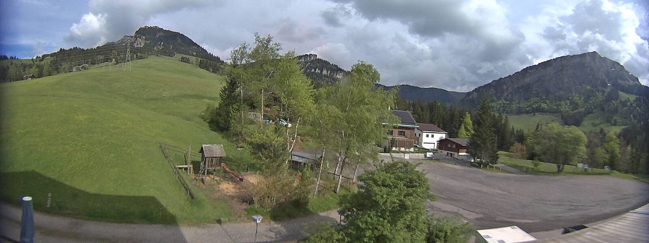 Bergrestaurant Gfellen, Finsterwald Image