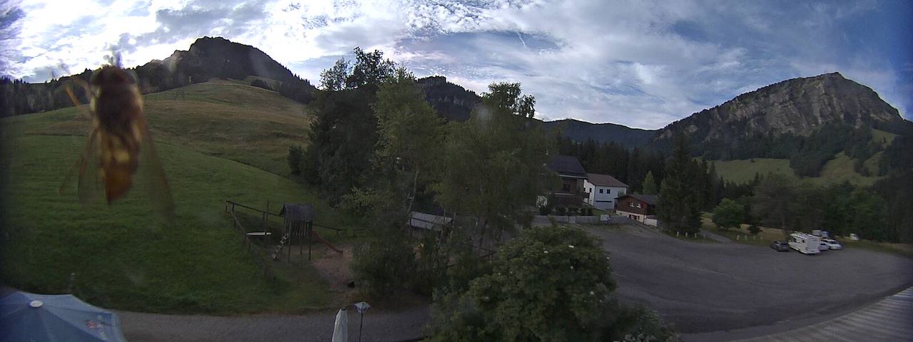 Bergrestaurant Gfellen, Finsterwald Image