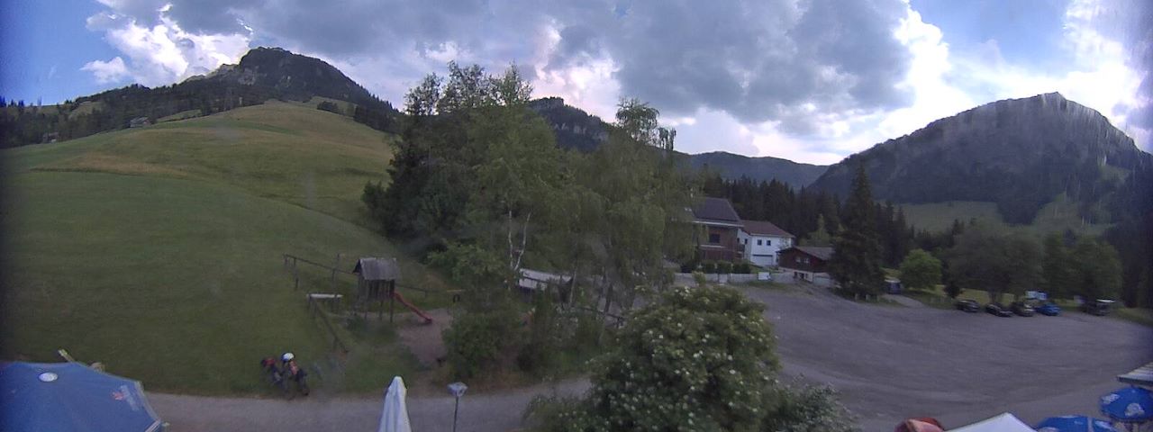 Bergrestaurant Gfellen, Finsterwald Image