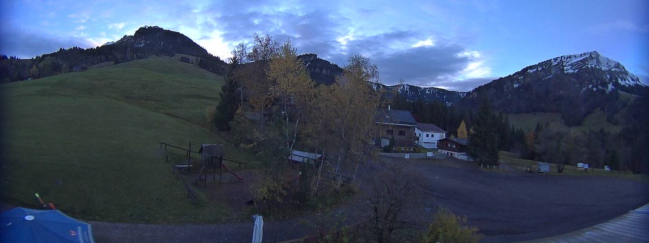 Bergrestaurant Gfellen, Finsterwald Image